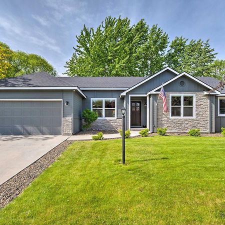 Family-Friendly Meridian Home 13 Mi To Boise Екстериор снимка