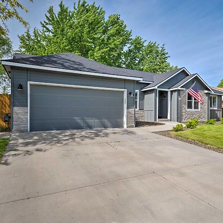Family-Friendly Meridian Home 13 Mi To Boise Екстериор снимка