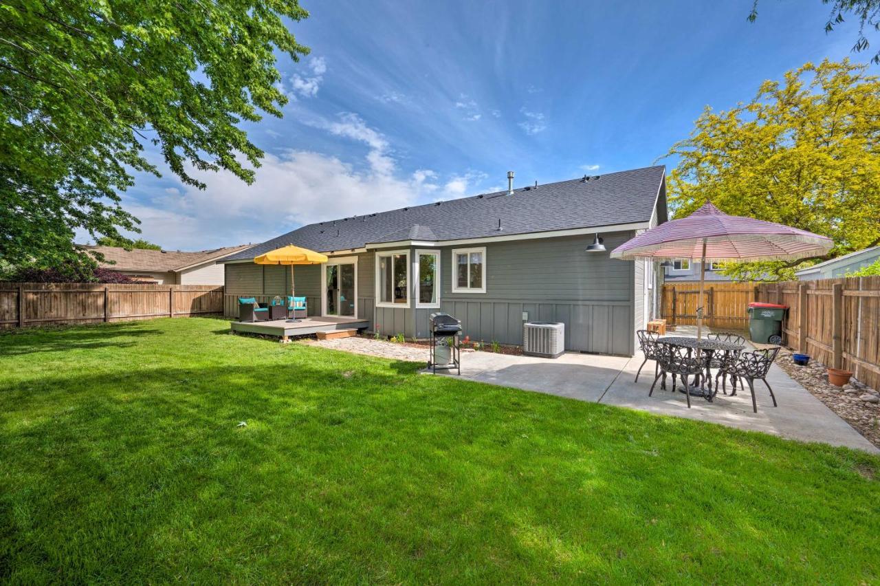 Family-Friendly Meridian Home 13 Mi To Boise Екстериор снимка