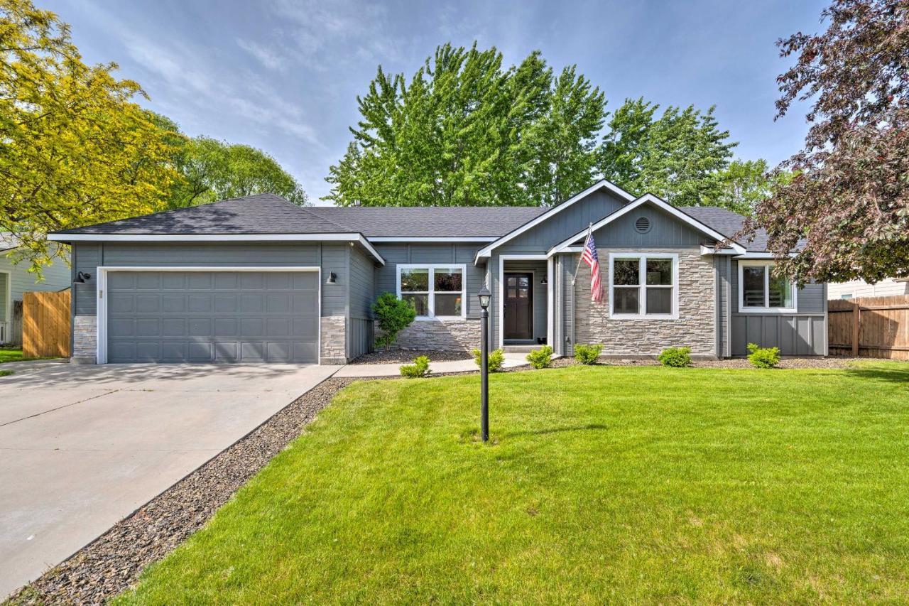 Family-Friendly Meridian Home 13 Mi To Boise Екстериор снимка