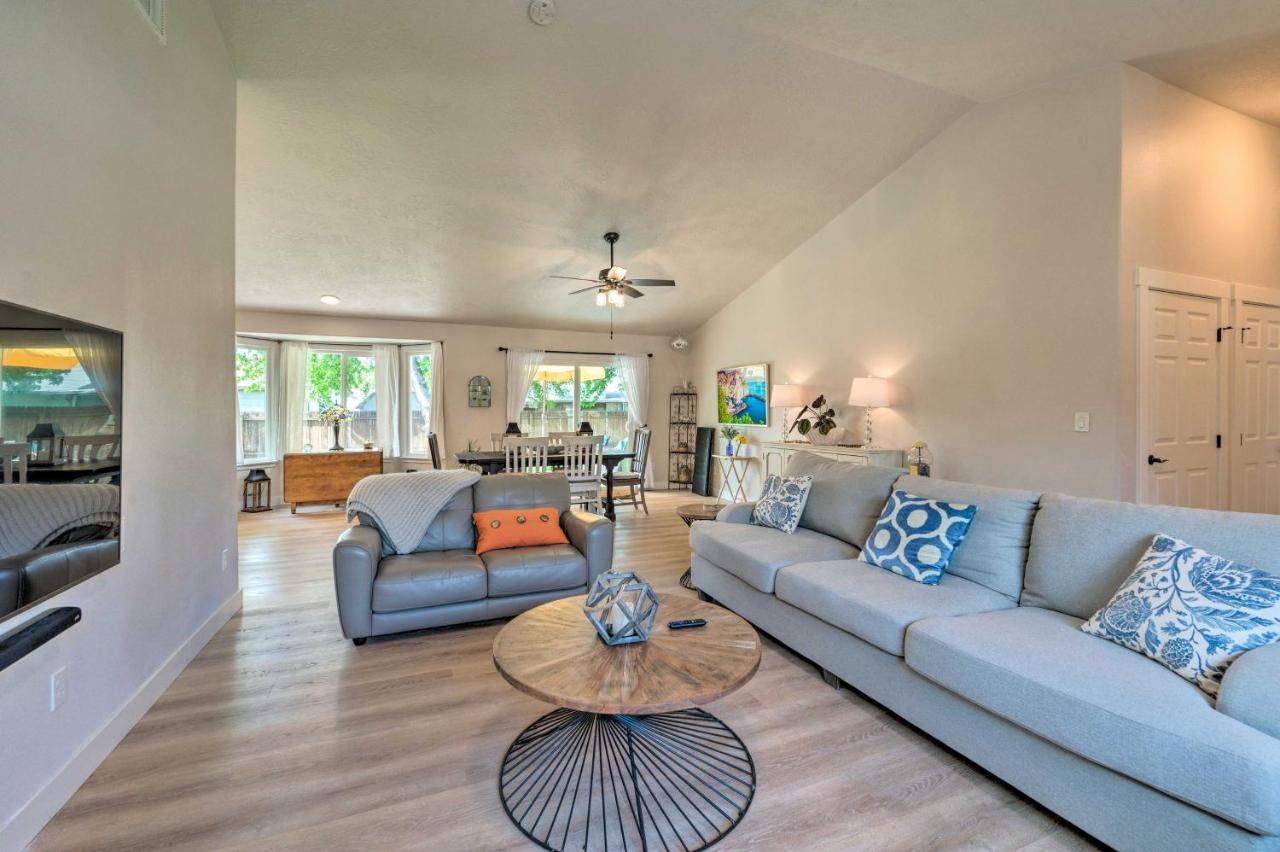 Family-Friendly Meridian Home 13 Mi To Boise Екстериор снимка