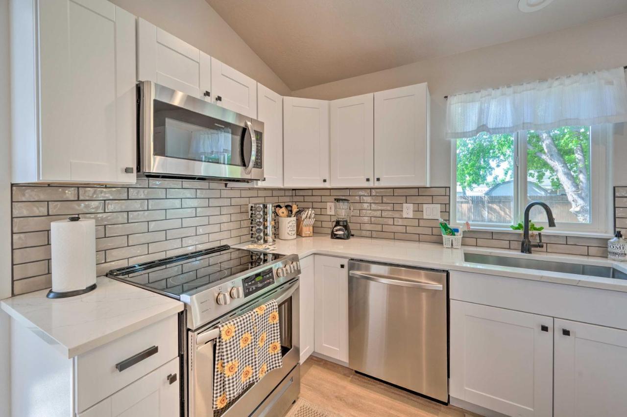 Family-Friendly Meridian Home 13 Mi To Boise Екстериор снимка