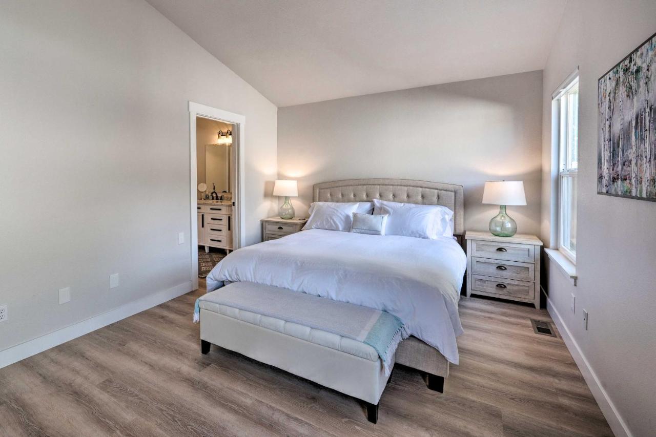 Family-Friendly Meridian Home 13 Mi To Boise Екстериор снимка