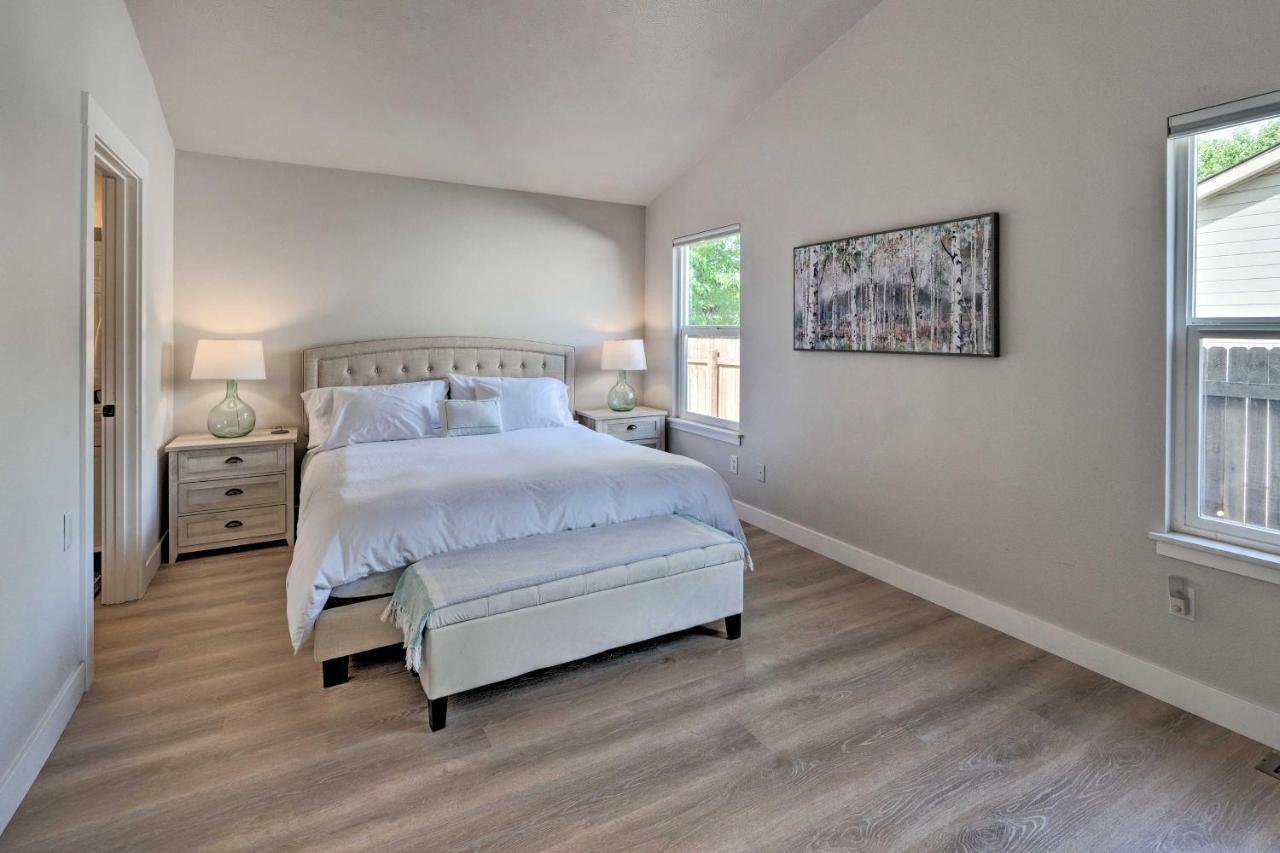 Family-Friendly Meridian Home 13 Mi To Boise Екстериор снимка