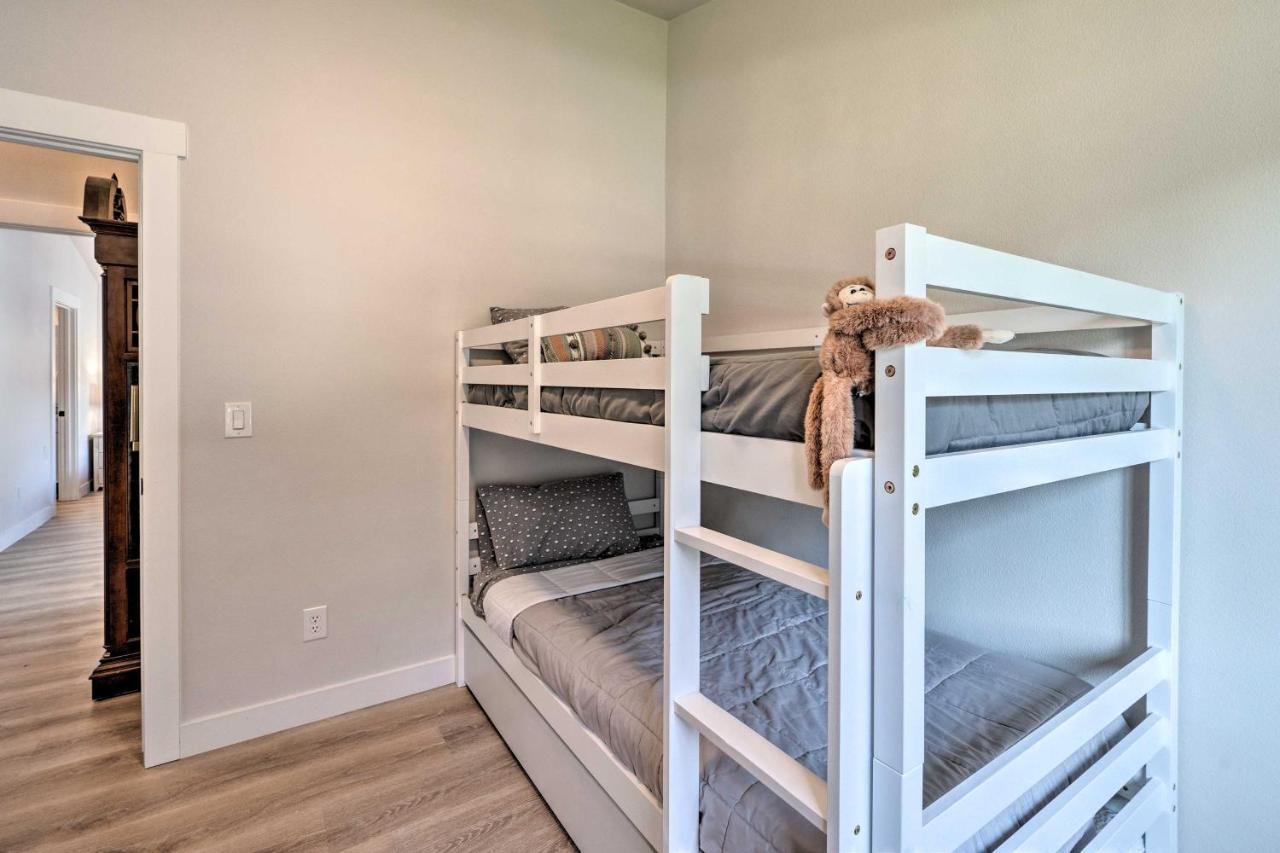 Family-Friendly Meridian Home 13 Mi To Boise Екстериор снимка