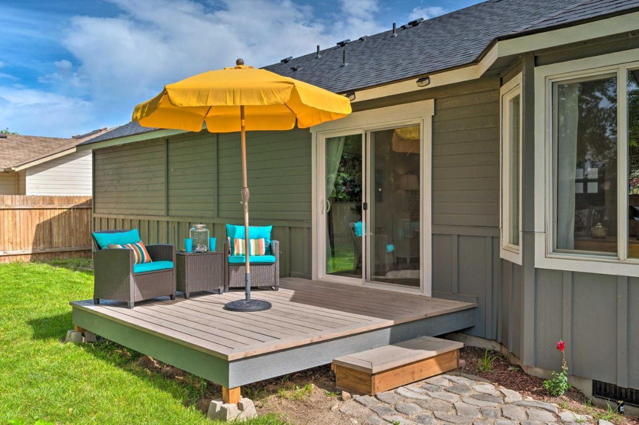 Family-Friendly Meridian Home 13 Mi To Boise Екстериор снимка