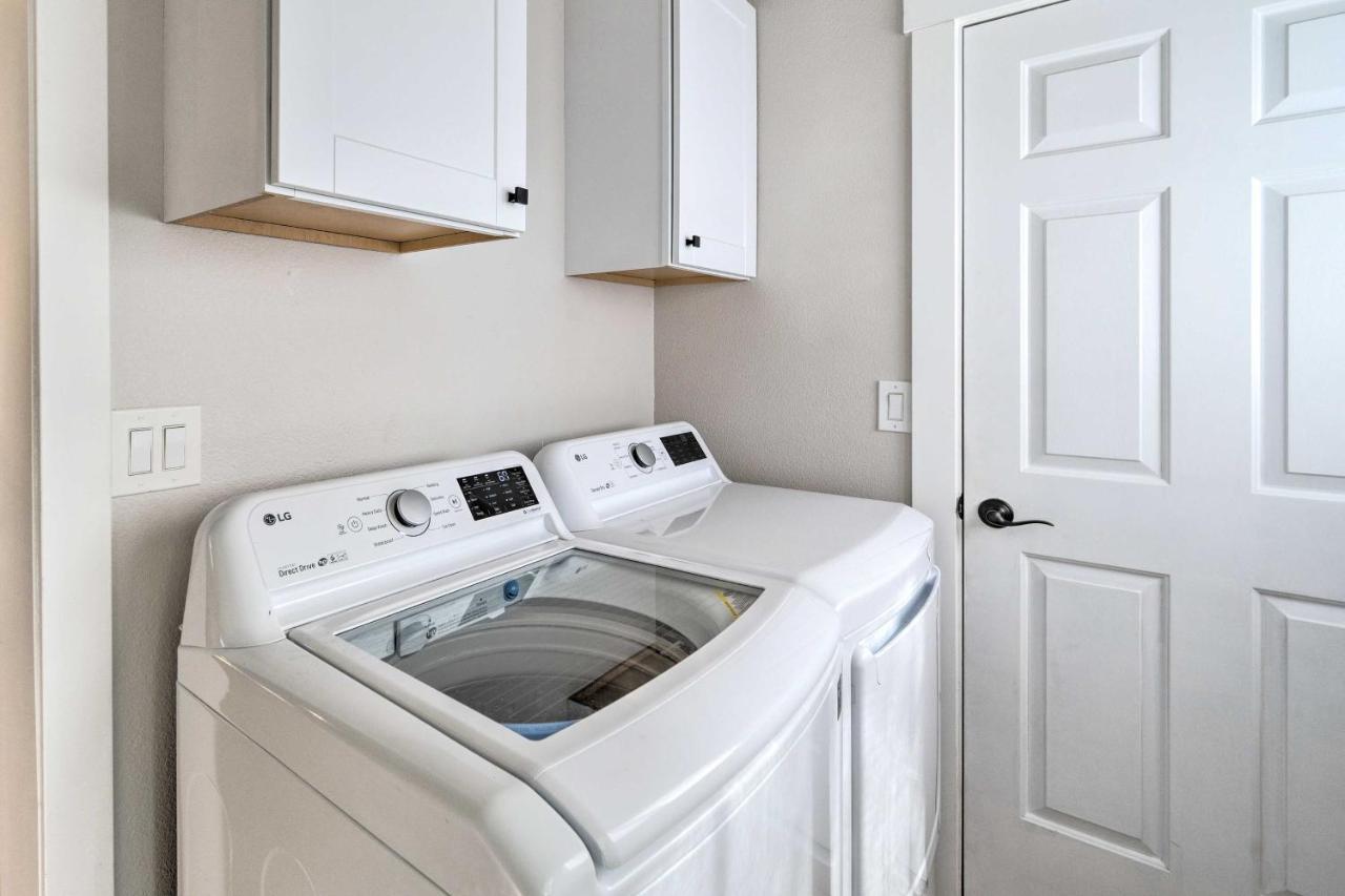 Family-Friendly Meridian Home 13 Mi To Boise Екстериор снимка