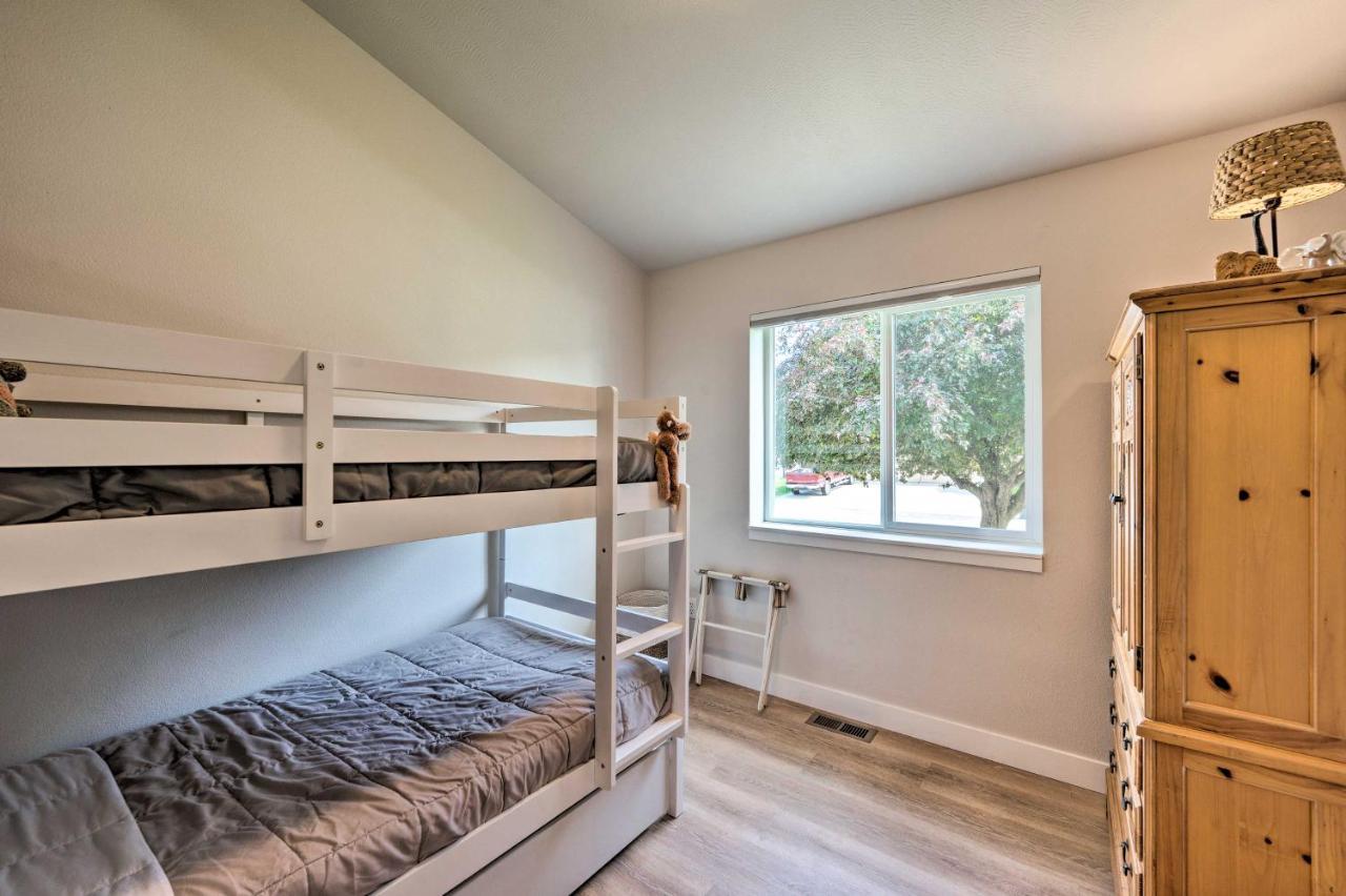 Family-Friendly Meridian Home 13 Mi To Boise Екстериор снимка