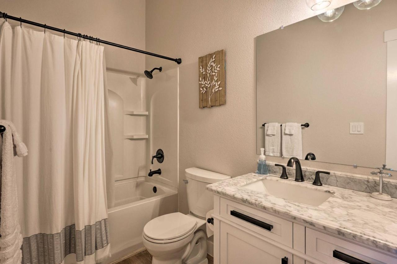 Family-Friendly Meridian Home 13 Mi To Boise Екстериор снимка