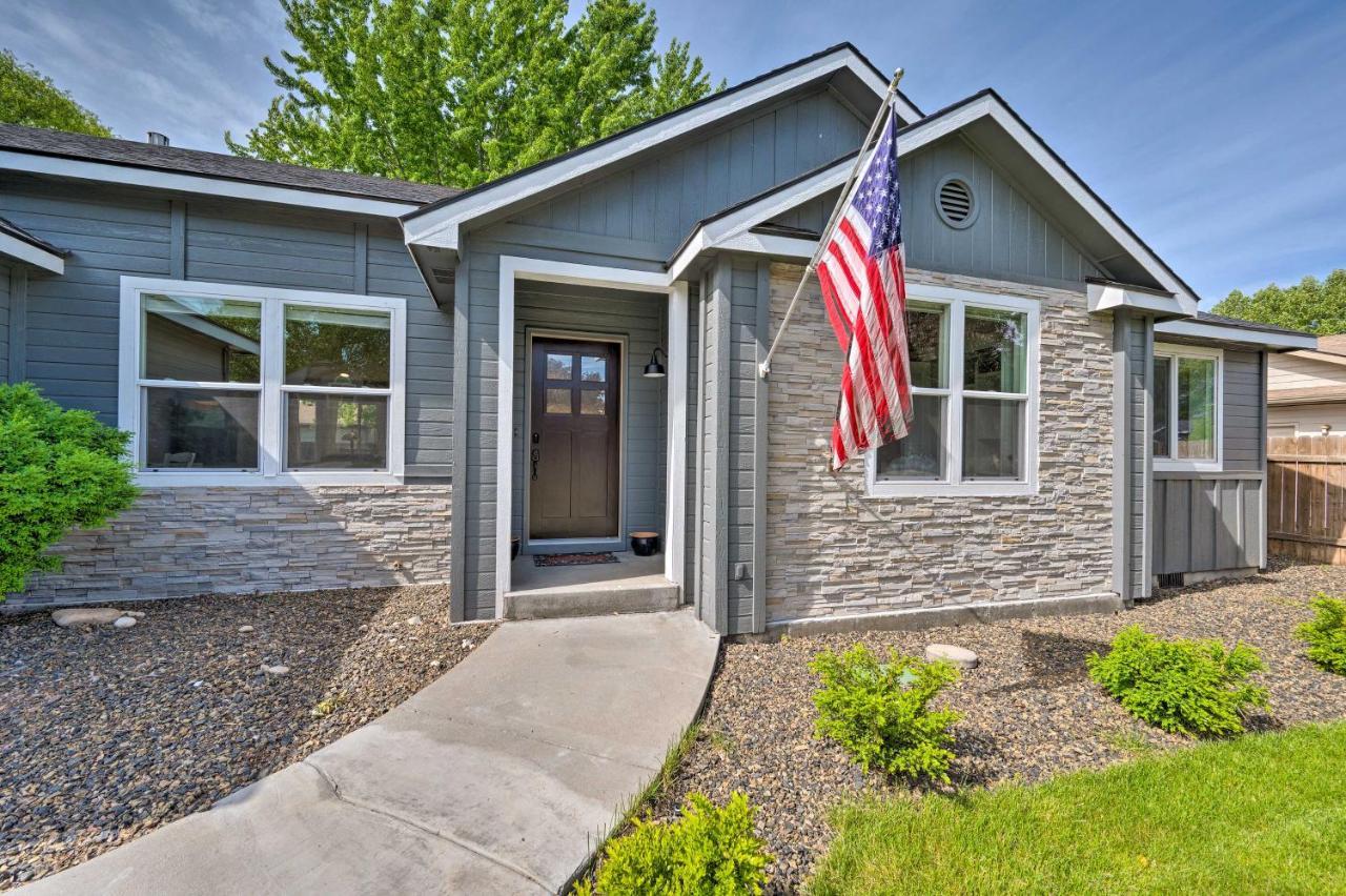 Family-Friendly Meridian Home 13 Mi To Boise Екстериор снимка